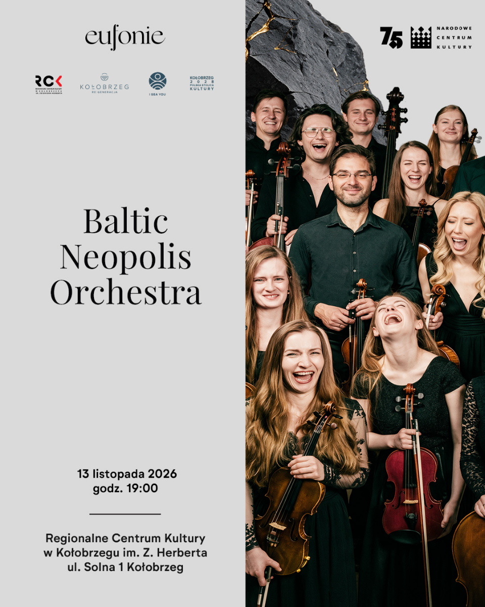 EUPHONY 2026 - Baltic Neopolis Orchestra