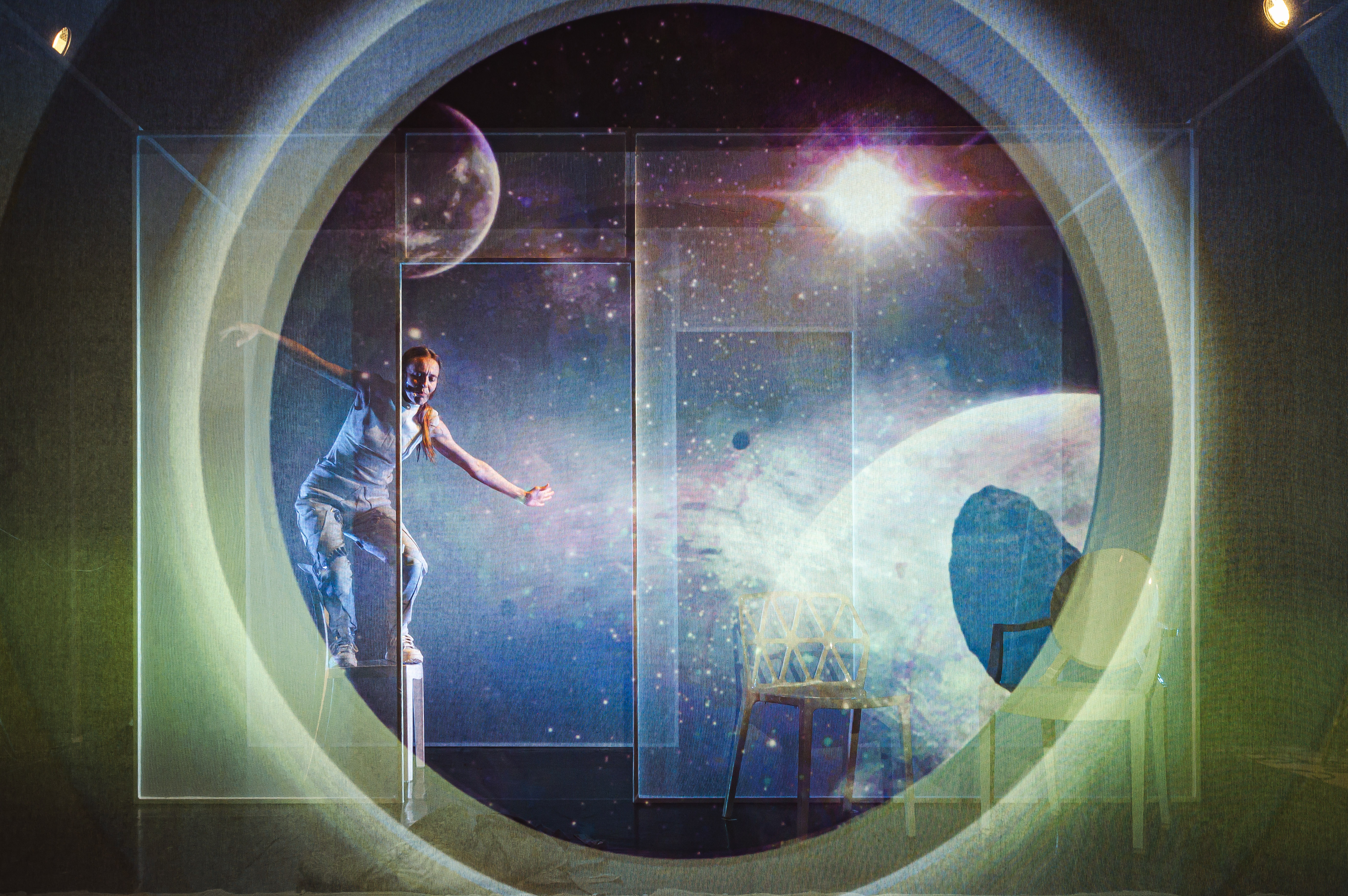 Polish Theatre: “Solaris” Baltic Drama Theatre