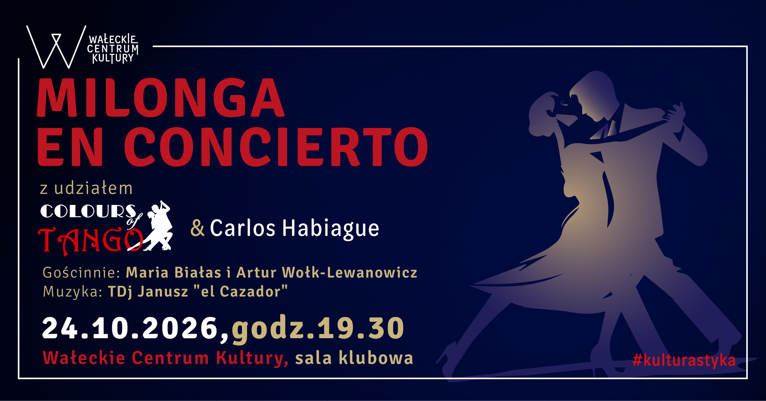 MILONGA IN CONCERT