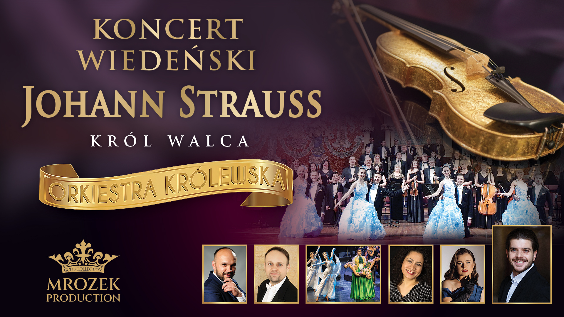 VIENNA CONCERT Johann Strauss Gala