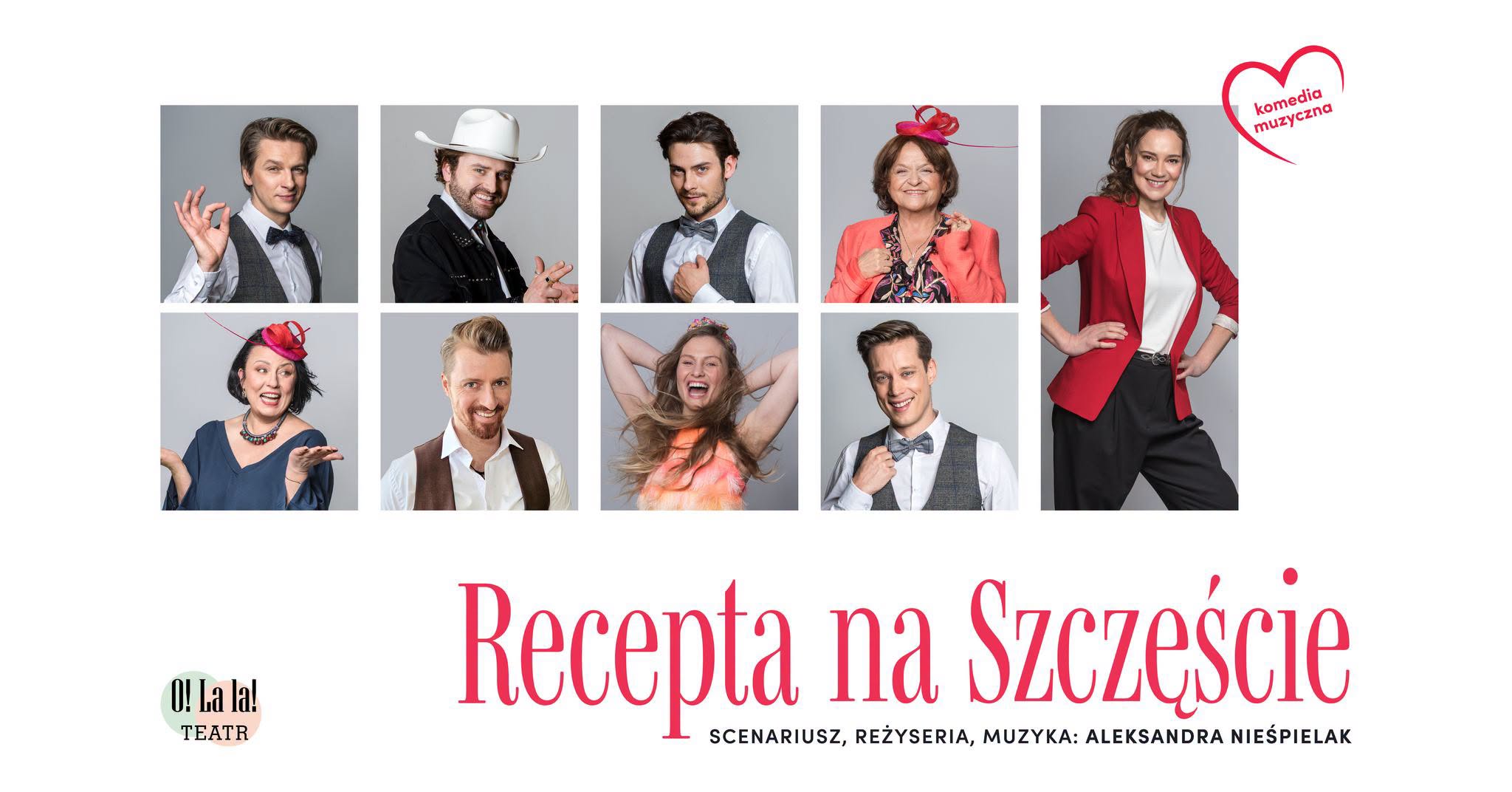 SHOW: The Recipe for Happiness