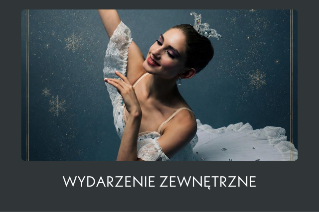 International Grand Ballet — The Nutcracker