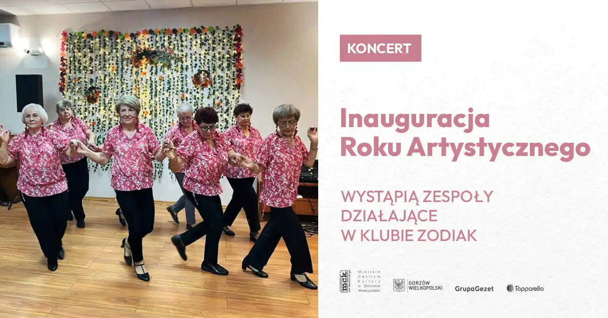 Inauguracja Roku Artystycznego