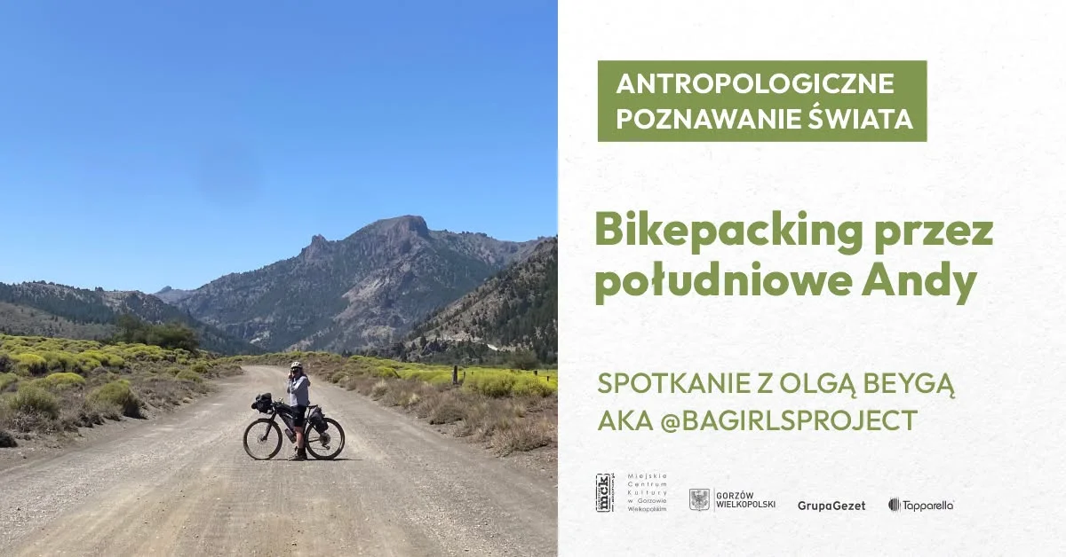 „Antropologiczne poznawanie świata” – spotkanie z Olgą Beygą