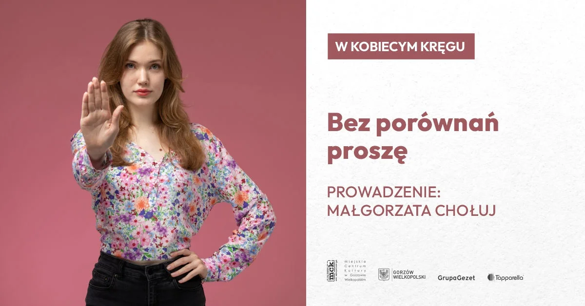 W Kobiecym Kręgu – Bez porównań