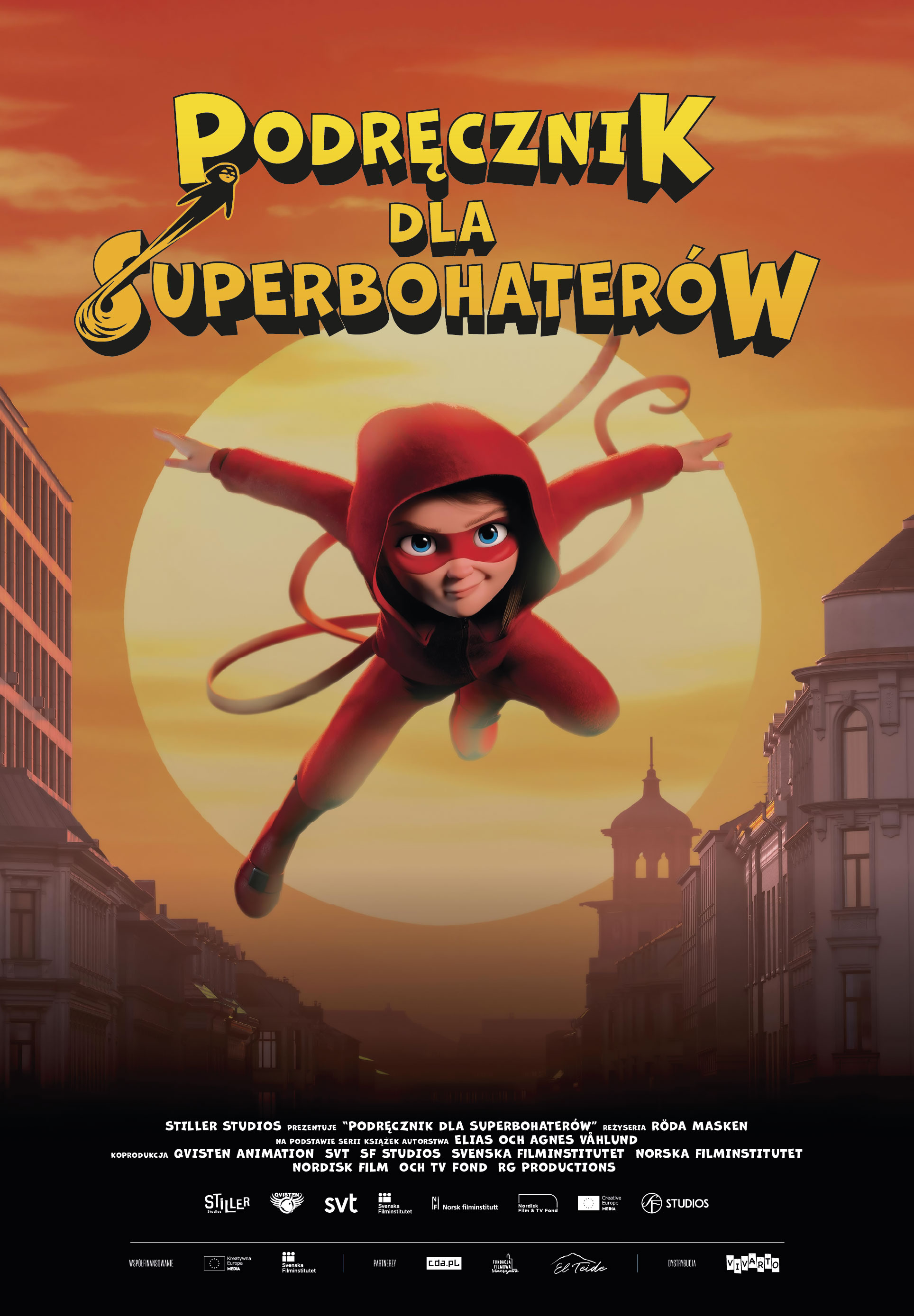 Superhero Handbook