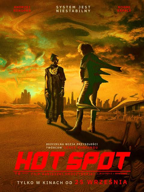 Hot Spot