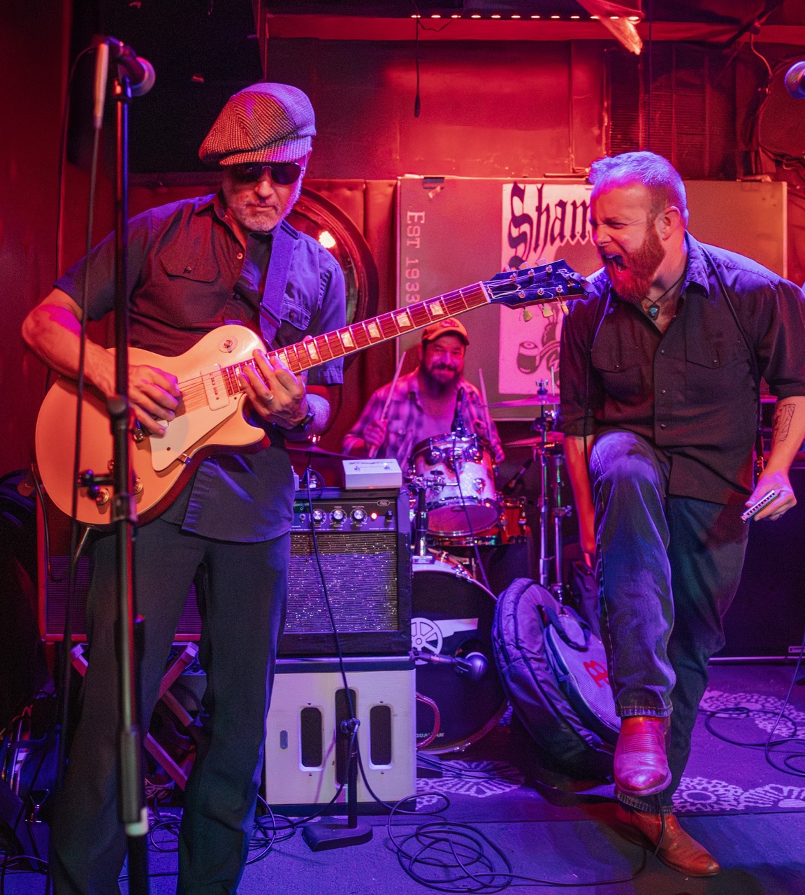 DUSTIN ARBUCKLE & THE DAMNATIONS