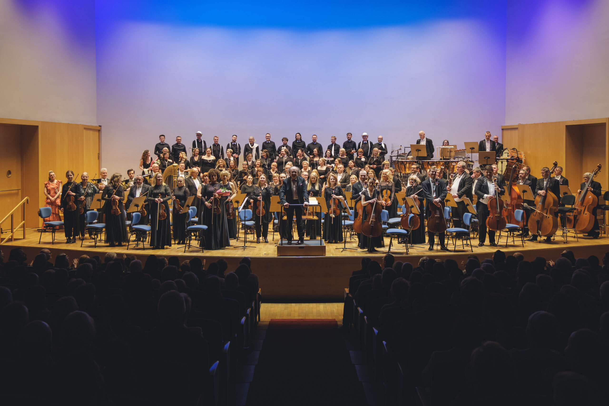 Strings Festiwal Zielona Góra for encore - Masters of Polish Violin