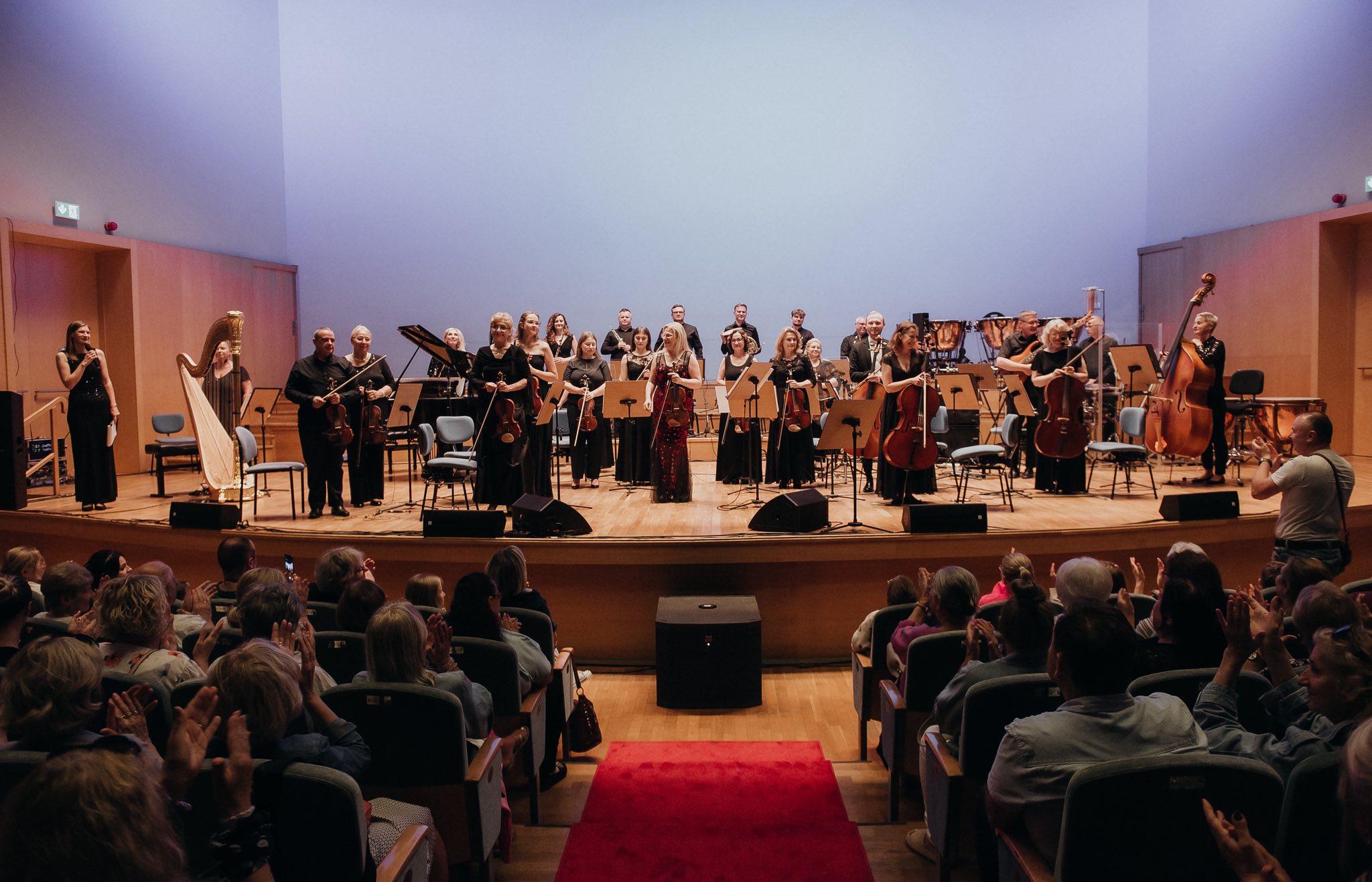 Strings Festival Zielona Góra - Crescendo for strings — symphonic concert