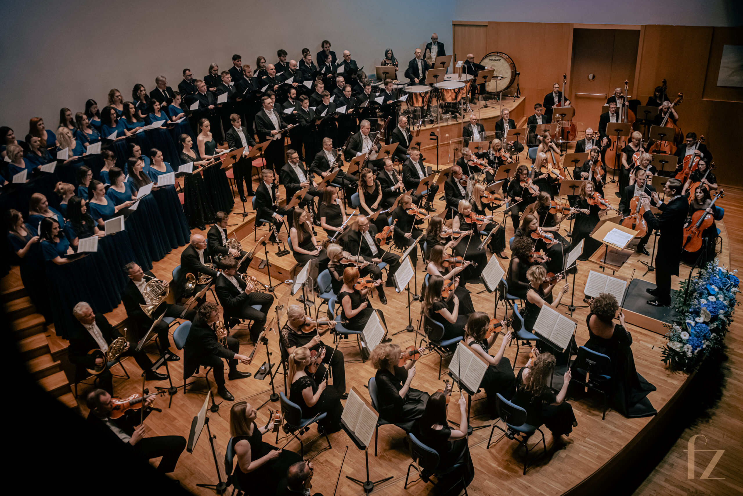 “A due cori” - Music at the court of the Vases — guest chamber concert