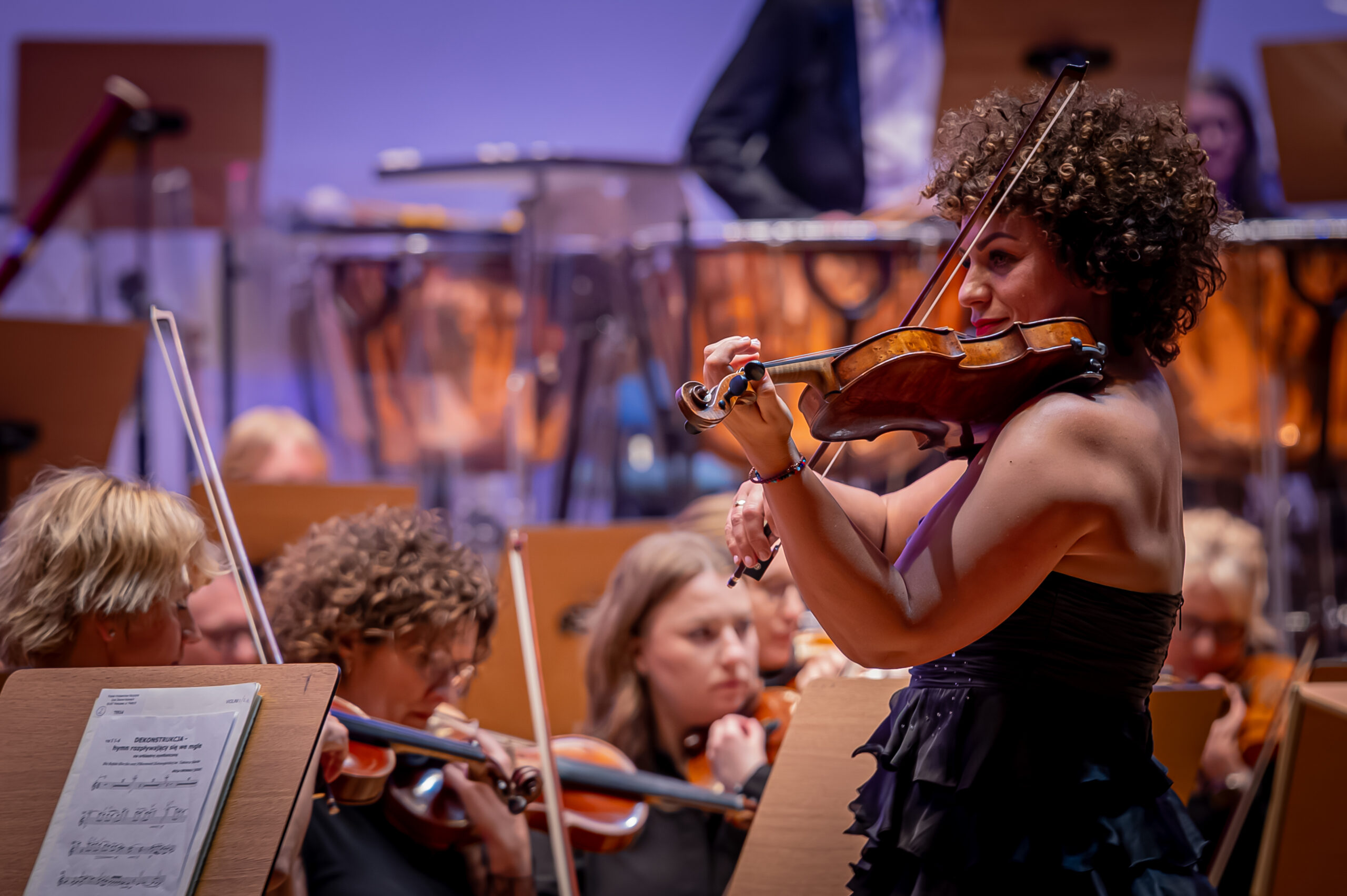 Strings Festiwal Zielona Góra - Różowy październik