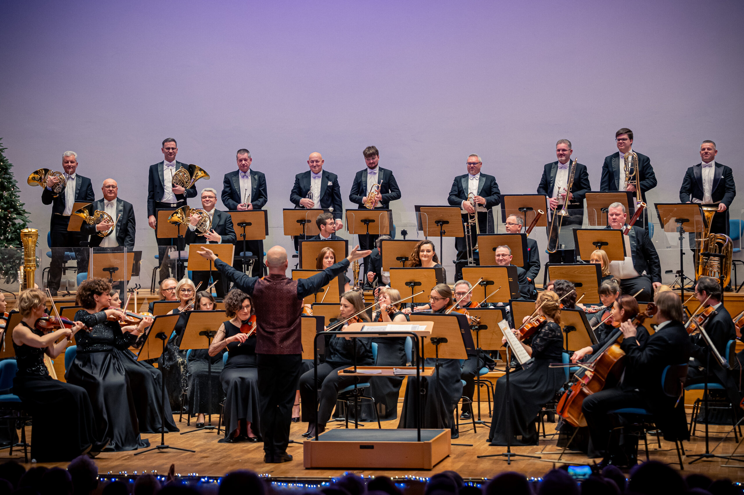 Vienna Concerto for the encore