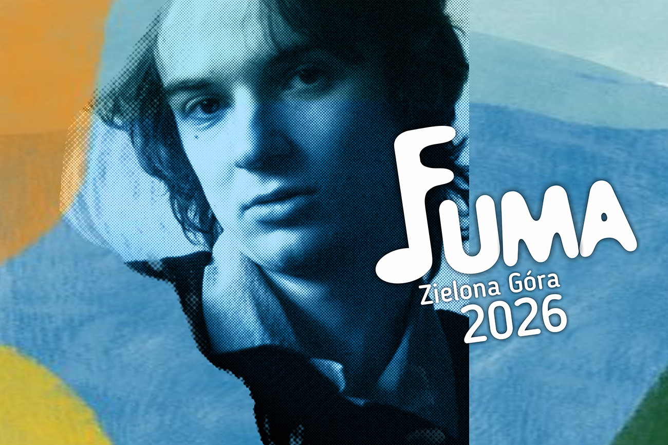 Wiktor Waligóra na Festiwalu FUMA 2026
