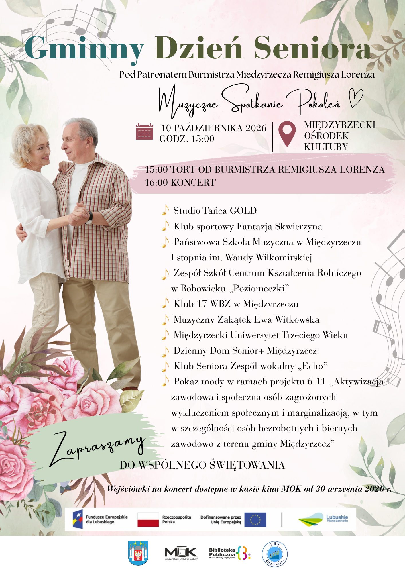 MUNICIPAL SENIOR'S DAY