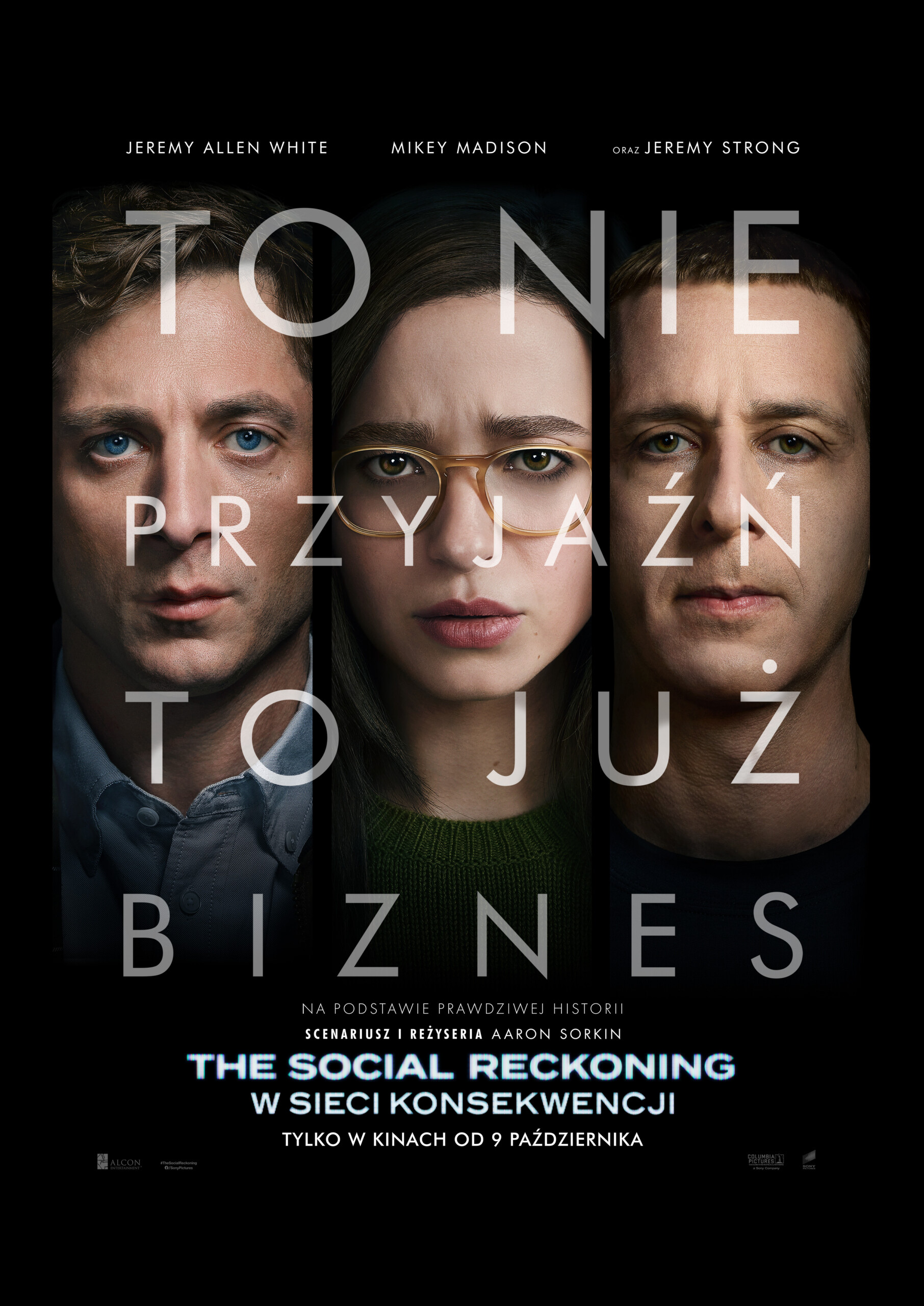 The Social Reckoning: In the Web of Consequences