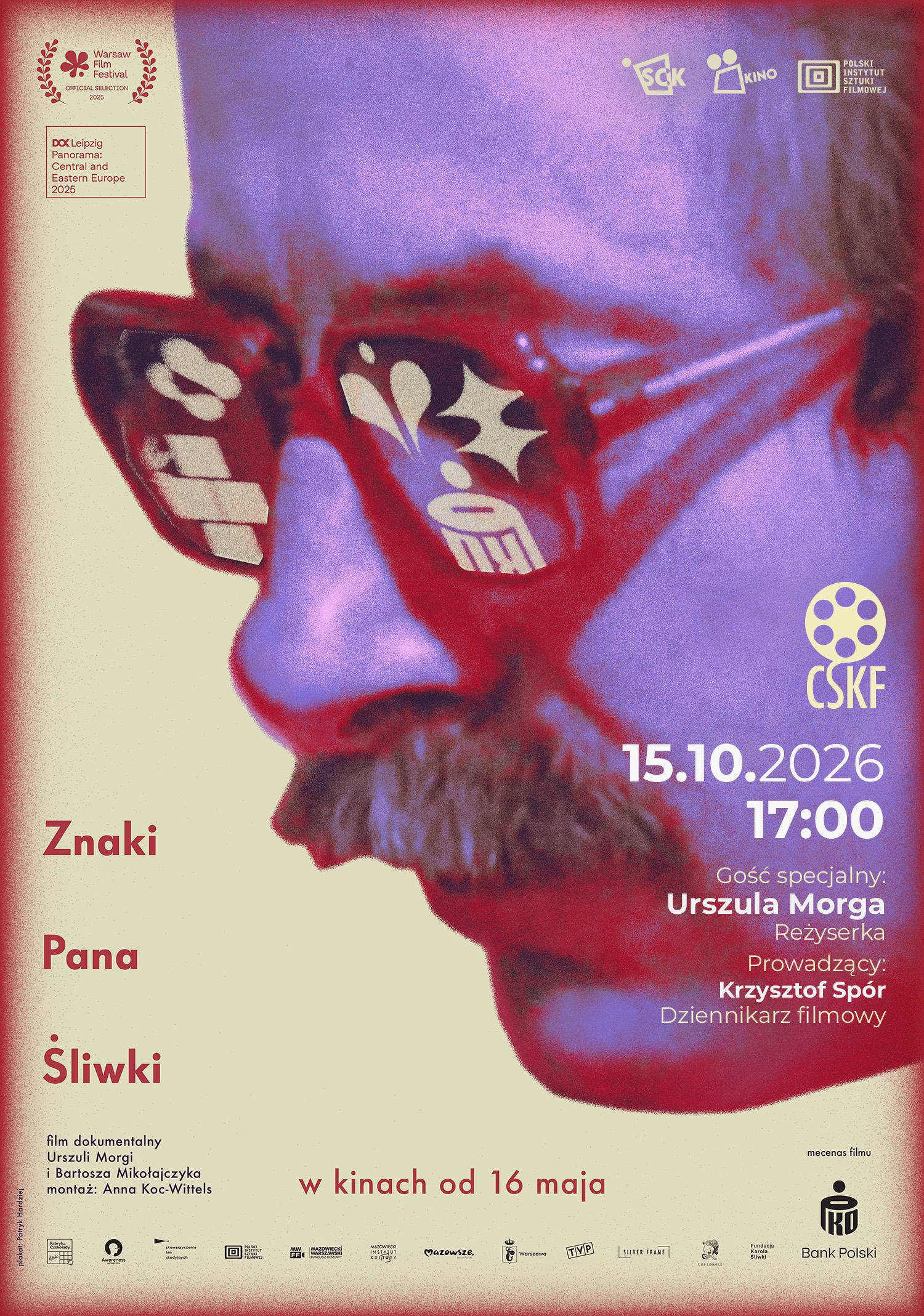 Czwartkowe Spotkania Klubu Filmowego: Znaki Pana Śliwki