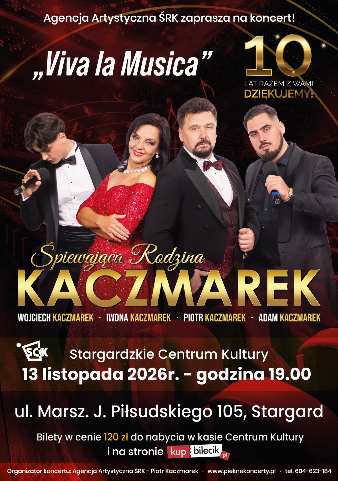 Śpiewająca Rodzina Kaczmarek