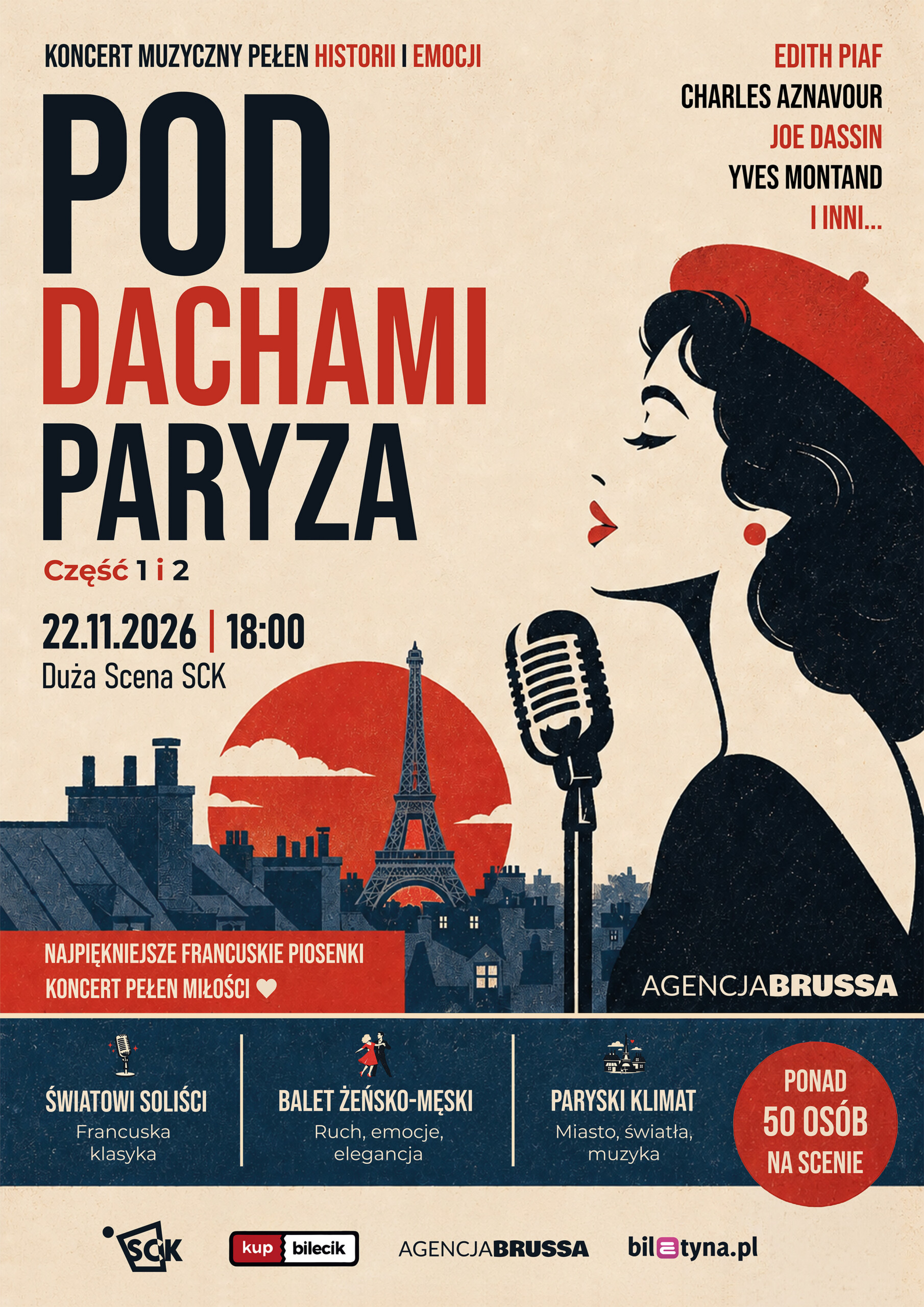 Pod dachami Paryża