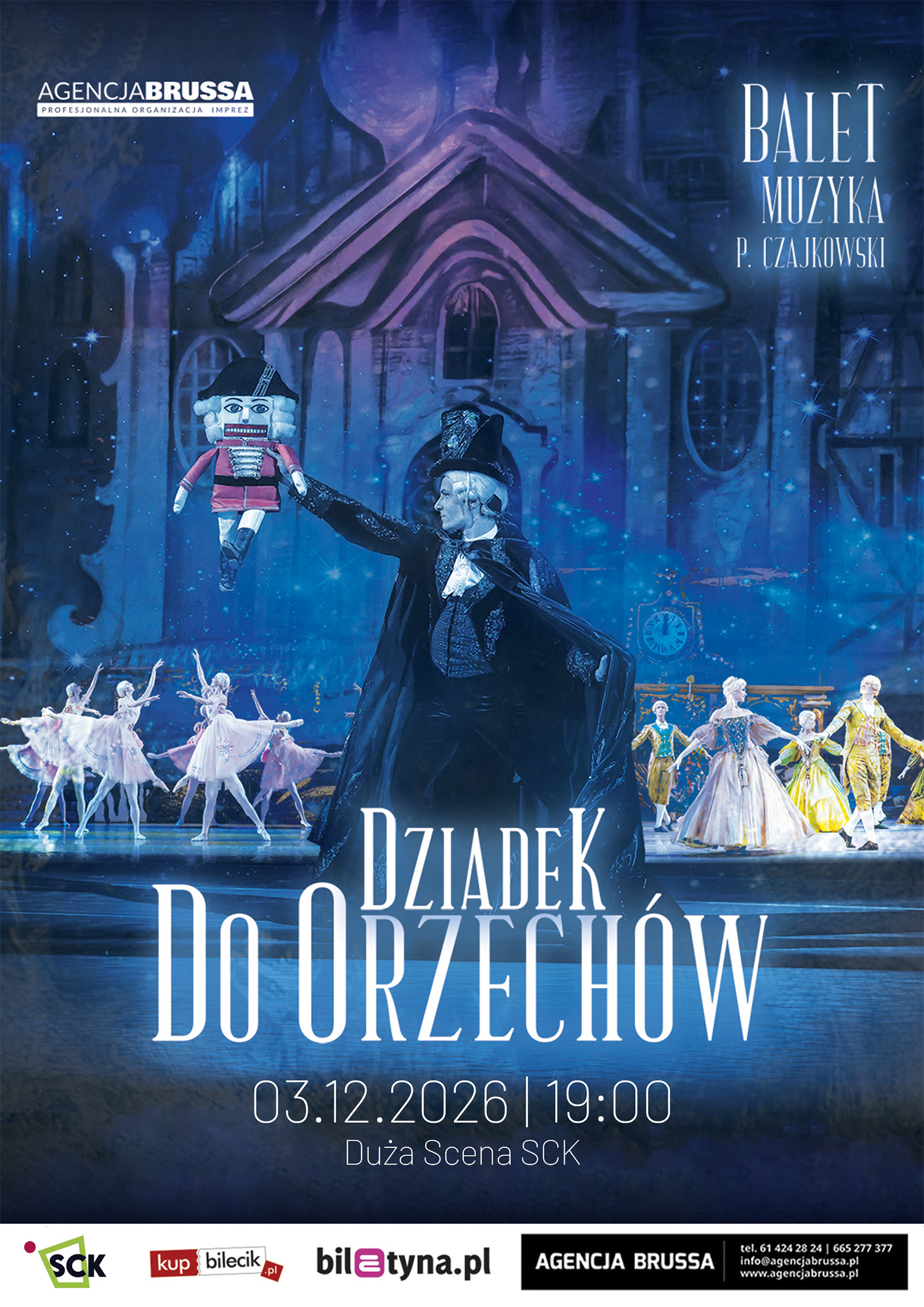 Dziadek do orzechów