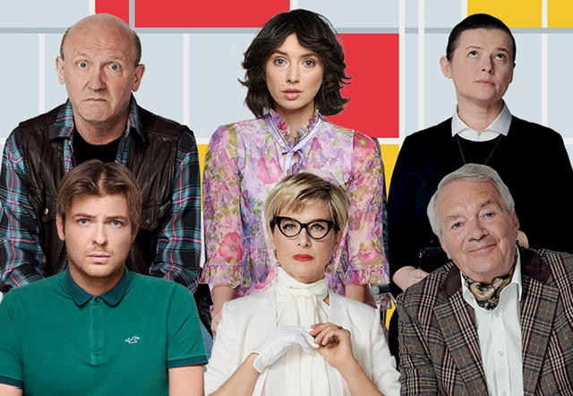GUDEJKO THEATRE - The Nervousness of Obsessions