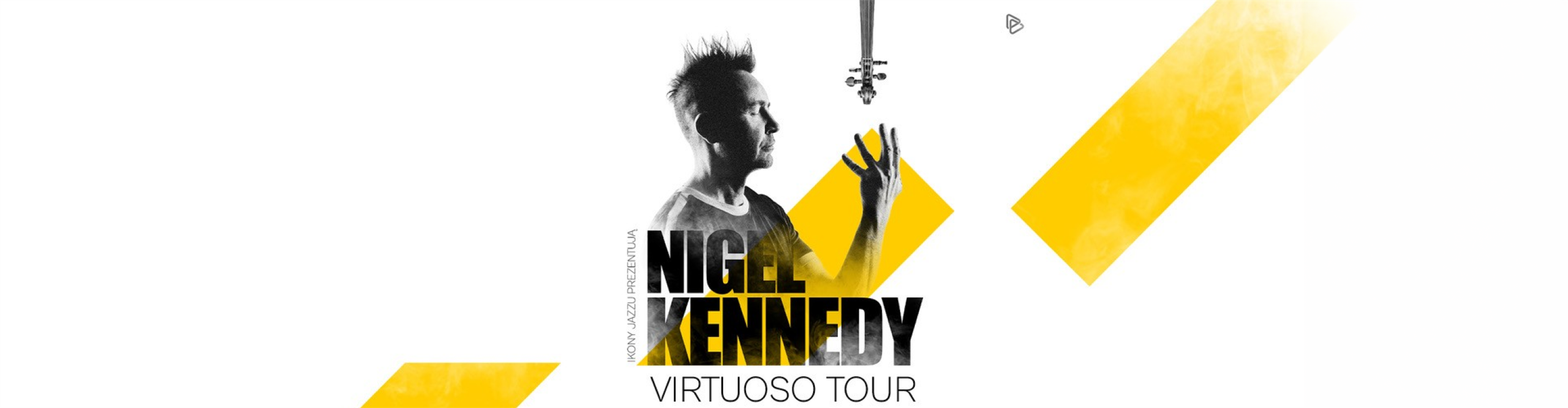 NIGEL KENNEDY — VIRTUOSO TOUR