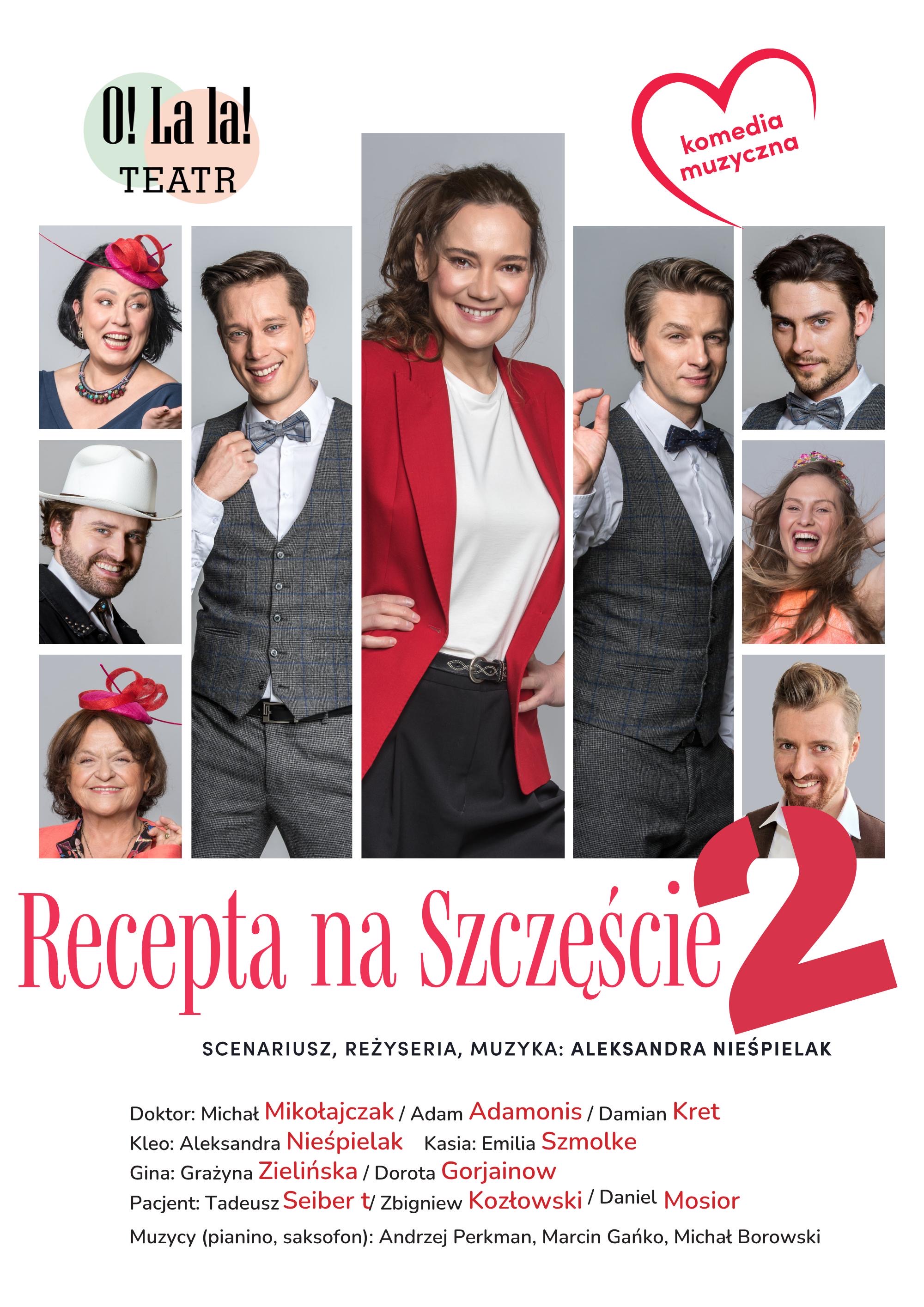The recipe for happiness 2