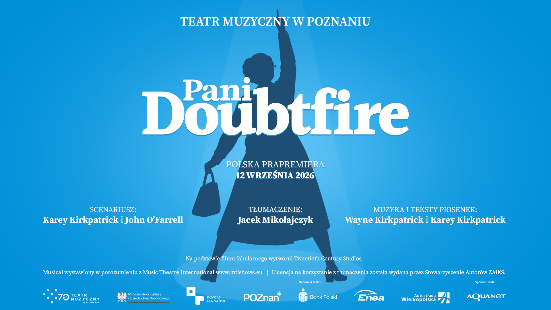 Mrs. Doubtfire
