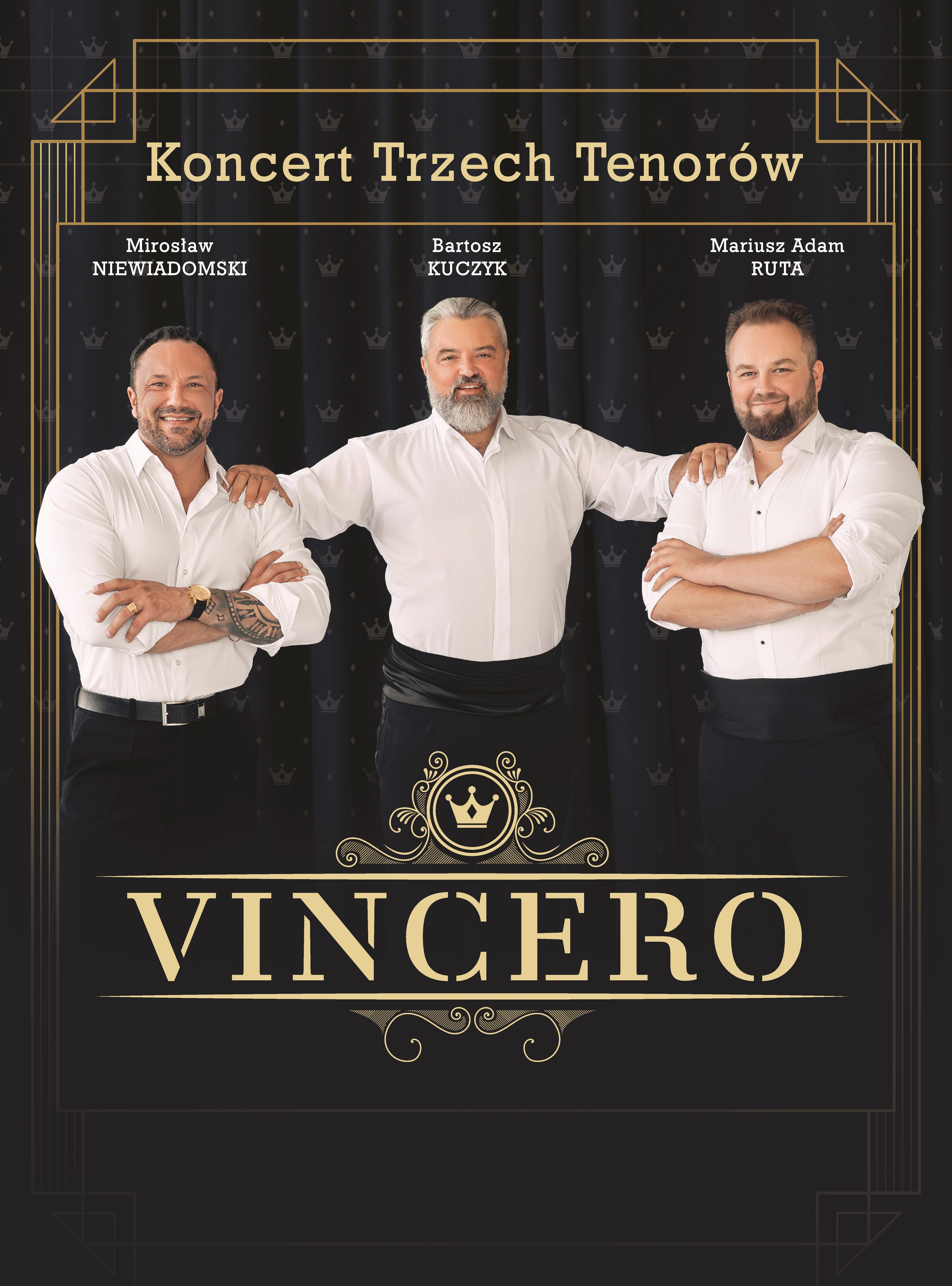 Tenorzy Vincero