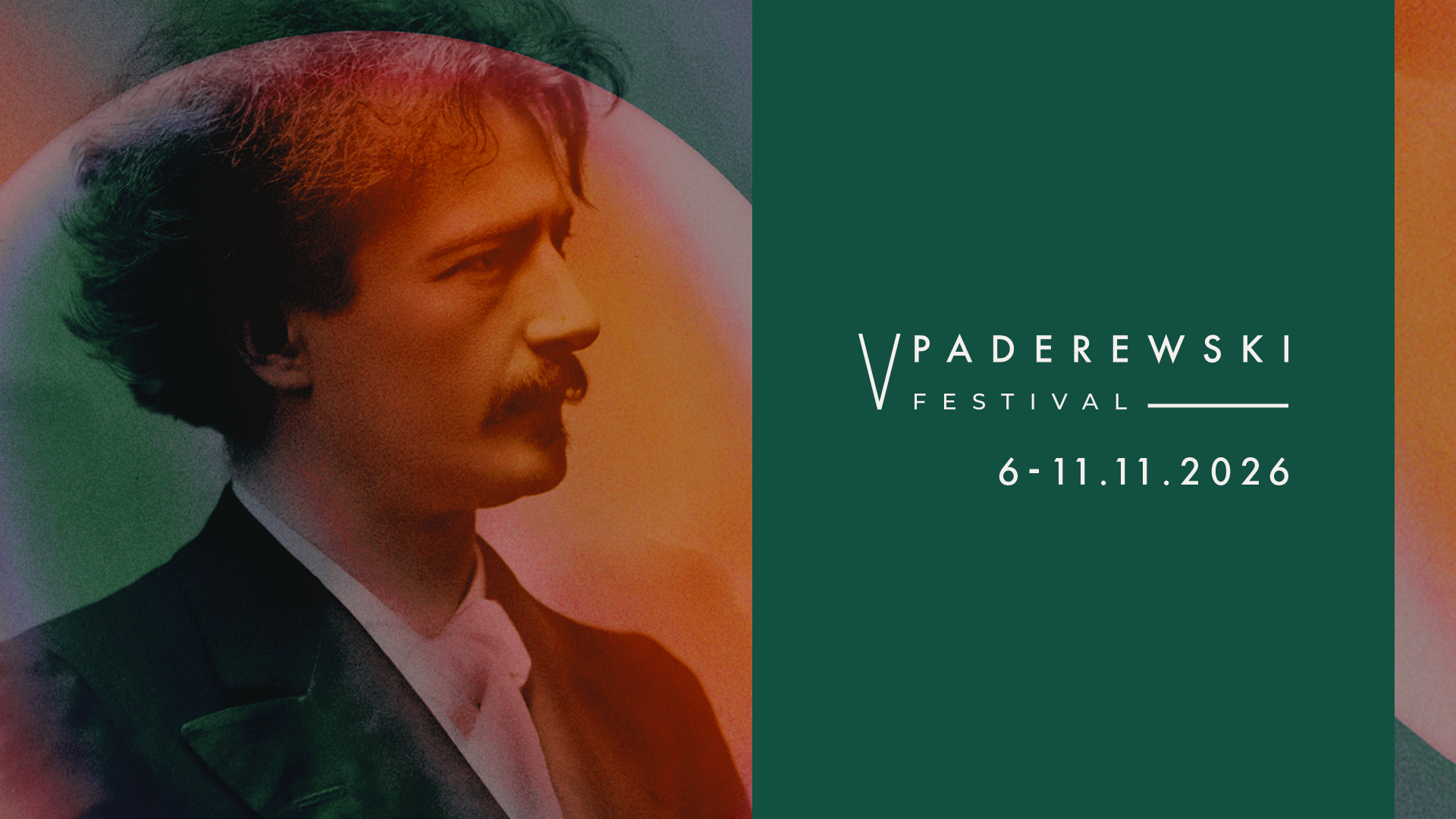 With Paderewski through Europe — Bartłomiej Nizioł (violin), Łukasz Kuropaczewski (guitar), Hyuk Lee (piano)
