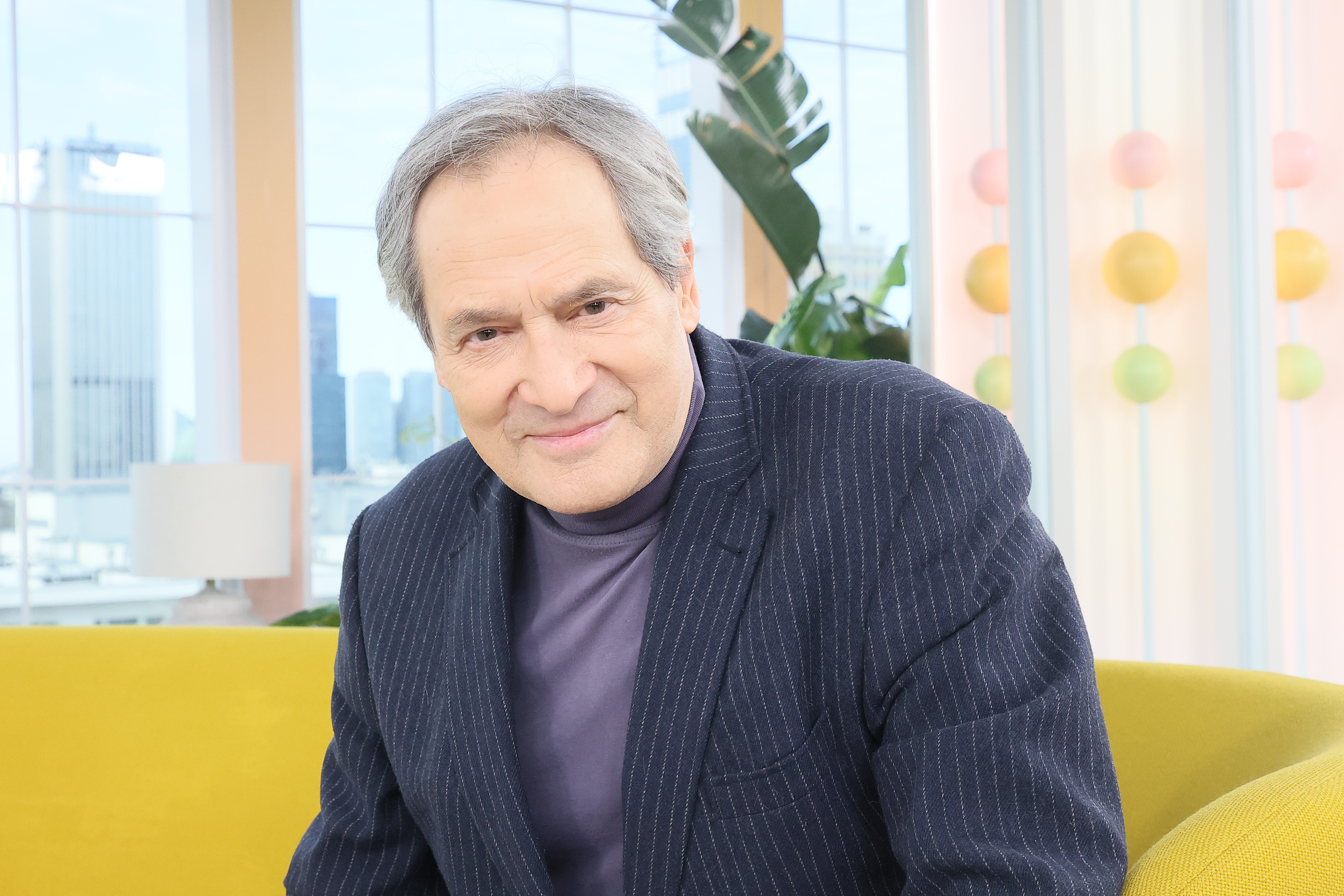 Krakowski Salon Poezji Anny Dymnej – Jerzy Zelnik, Przemysław Witek (fortepian)