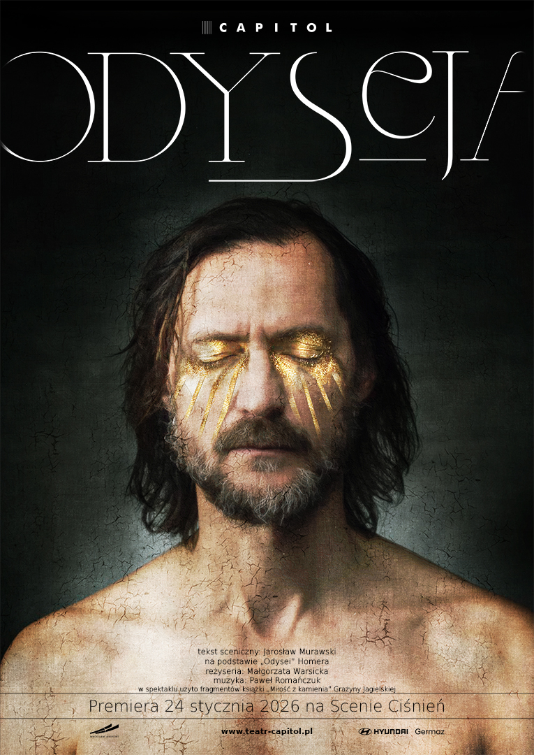 Odyseja | Teatr Muzyczny Capitol we Wrocławiu