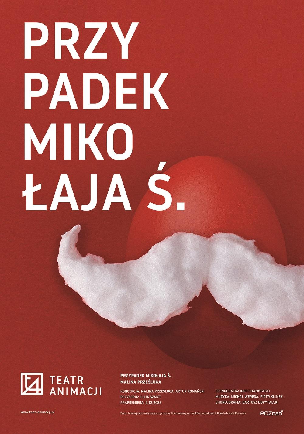 THE CASE OF SANTA CLAUS.