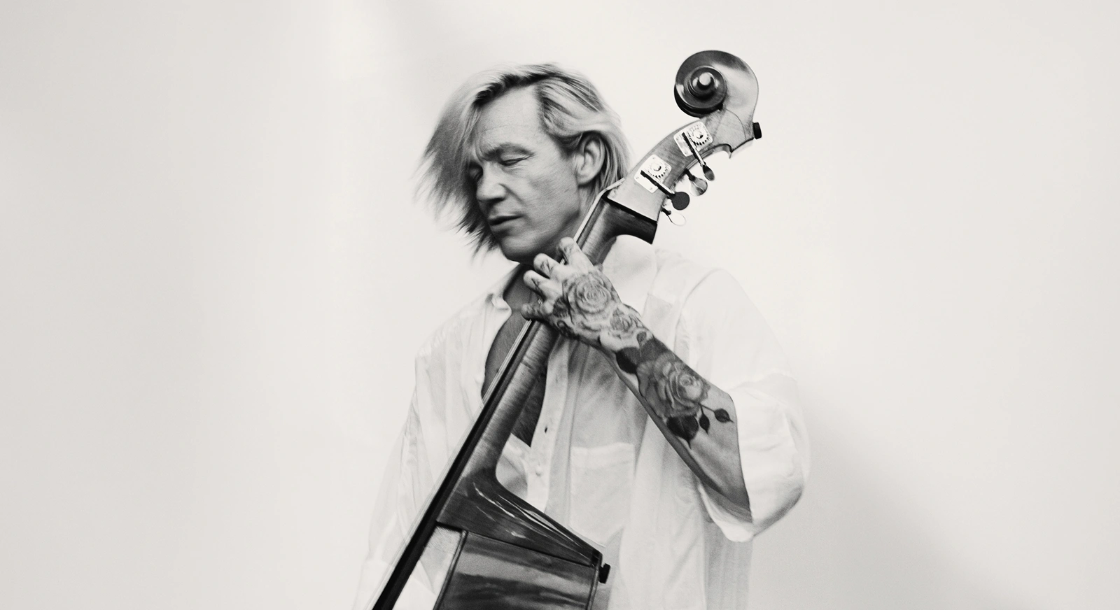 Wojtek Mazolewski Solo