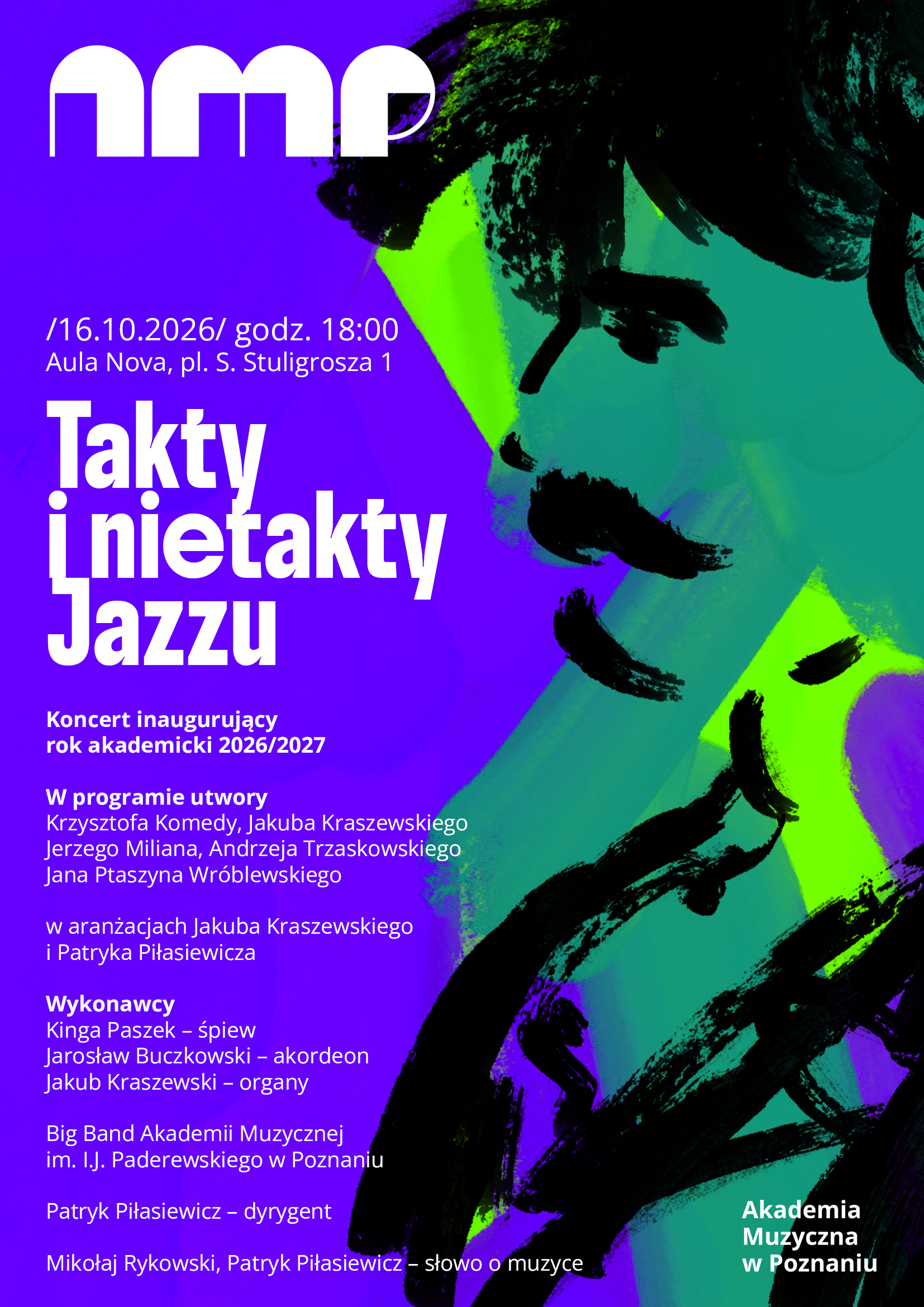 Tact and Tact of Jazz. Inaugural concert