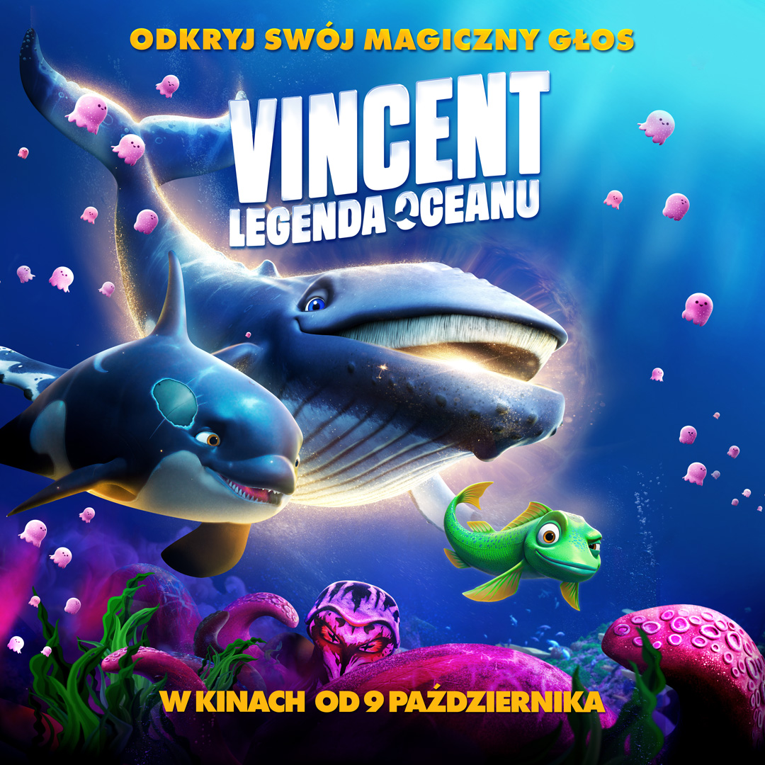 Children's Morning: Vincent. Legend of the ocean
