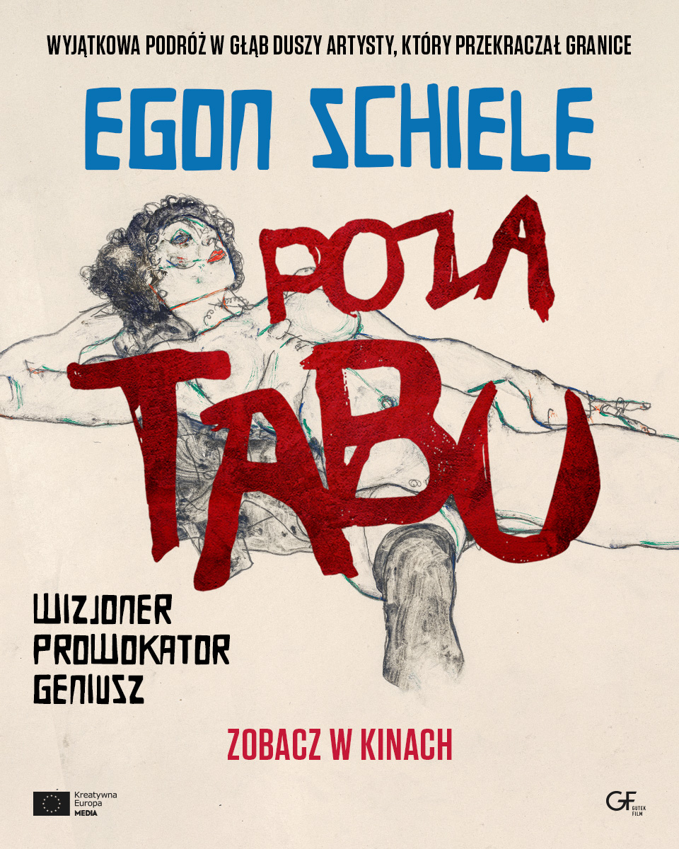 Egon Schiele. Beyond Taboo | Exhibition on screen