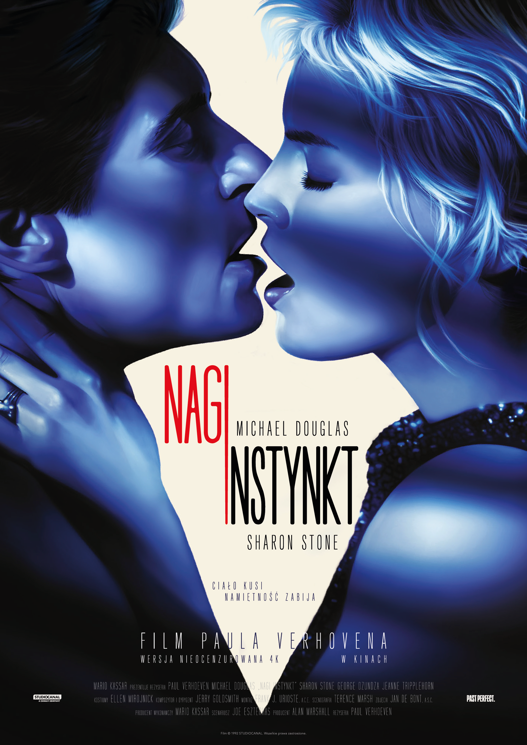 DKF Zamek: Naked Instinct