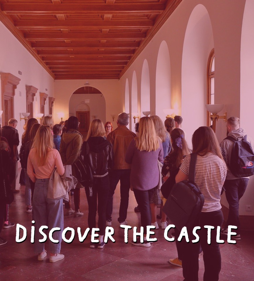 Discover the Castle A Guided Tour