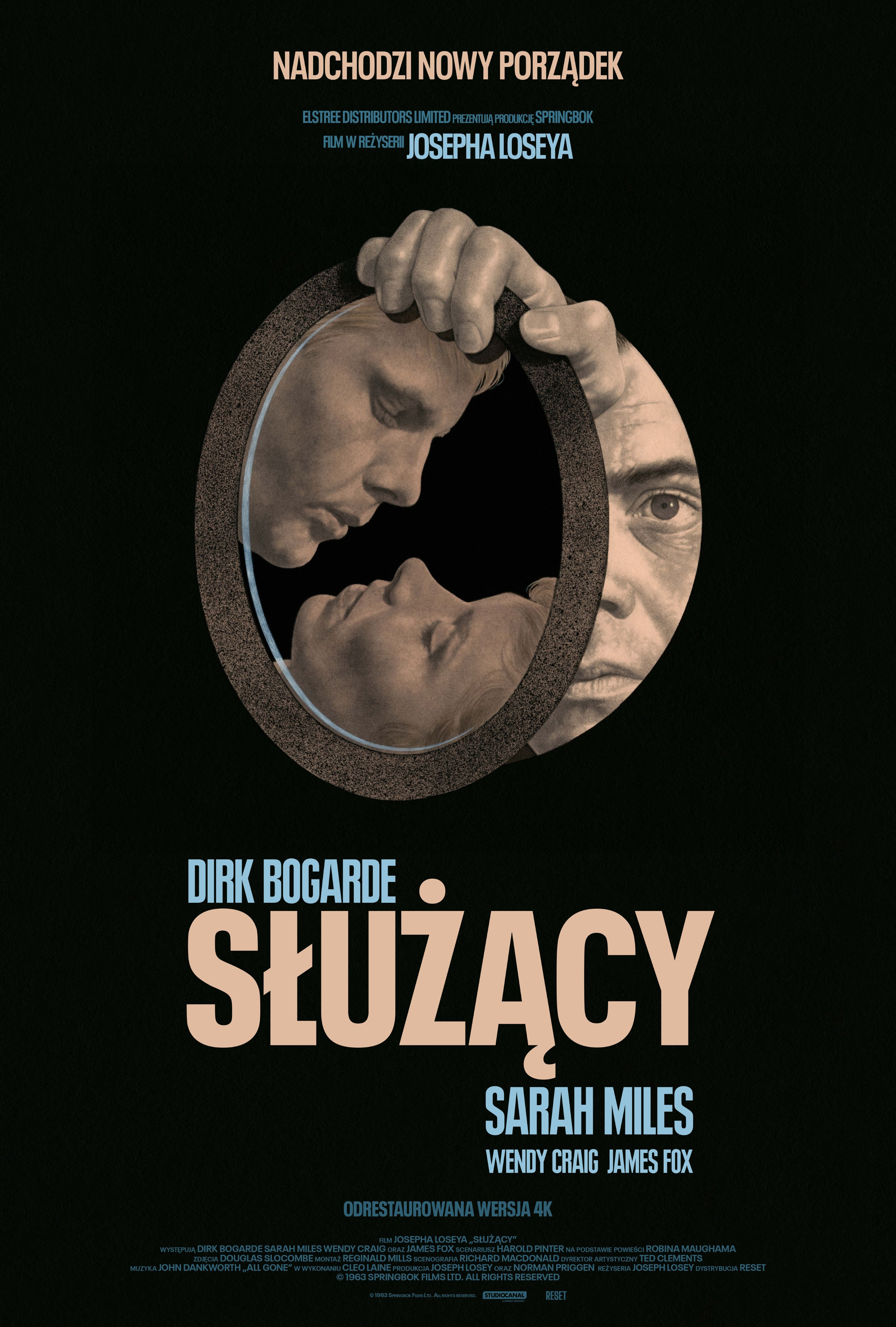 Służący | repremiera 4K | pokaz z prelekcją