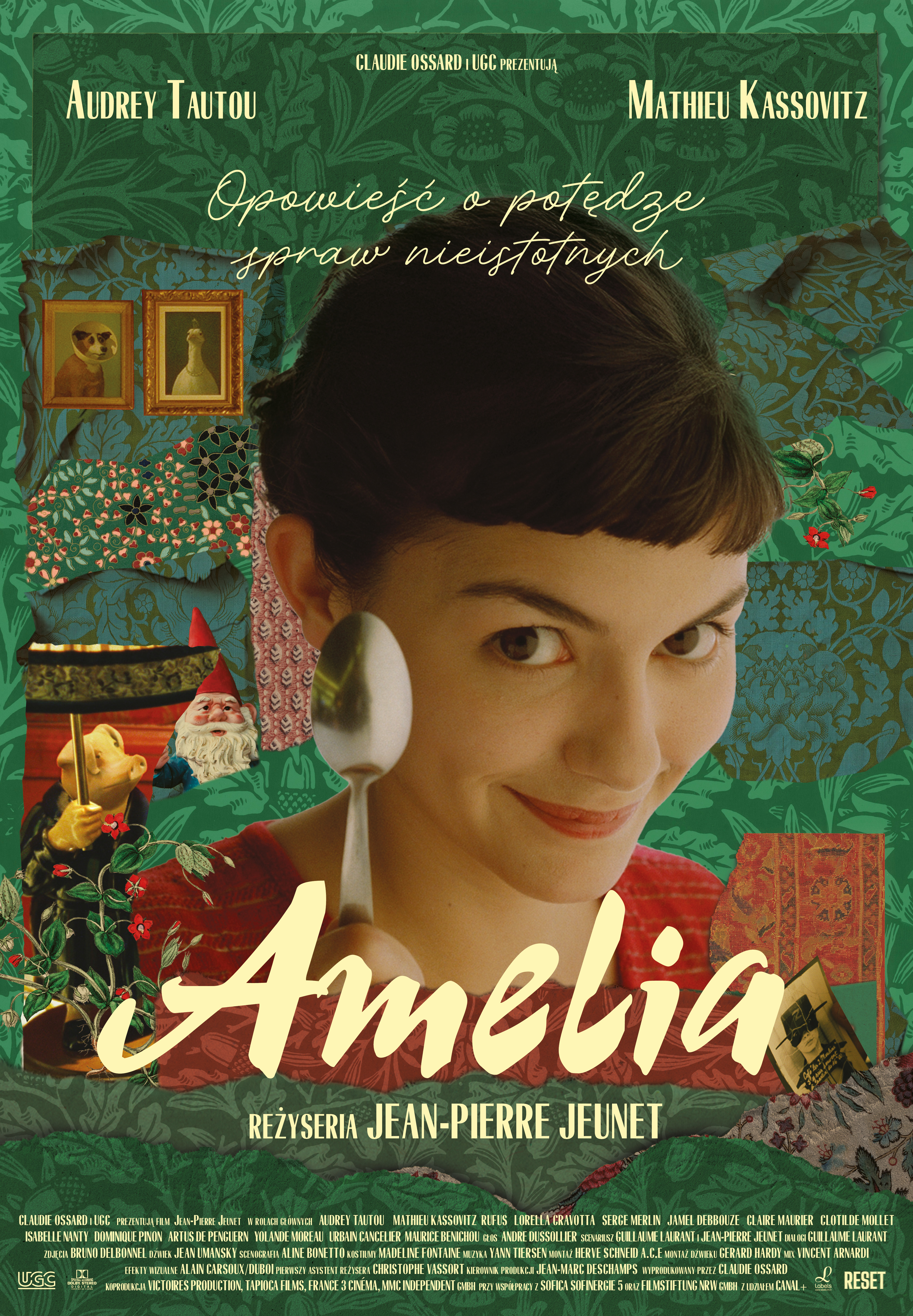 DKF Zamek: Amelia