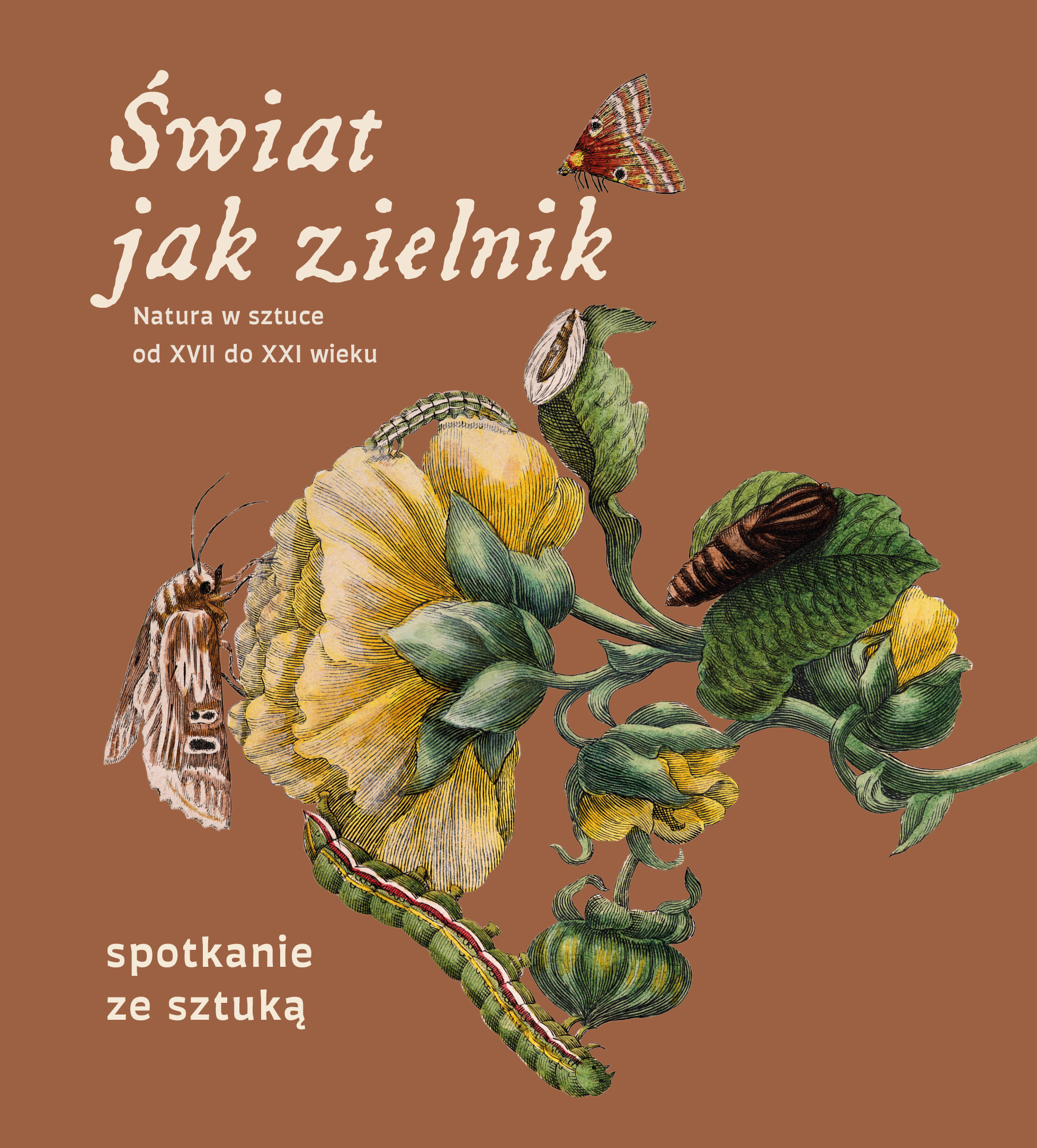 Spotkanie ze sztuką: Martwa natura. „Kwiaty w wazonie” Henryki Beyer | ŚWIAT JAK ZIELNIK