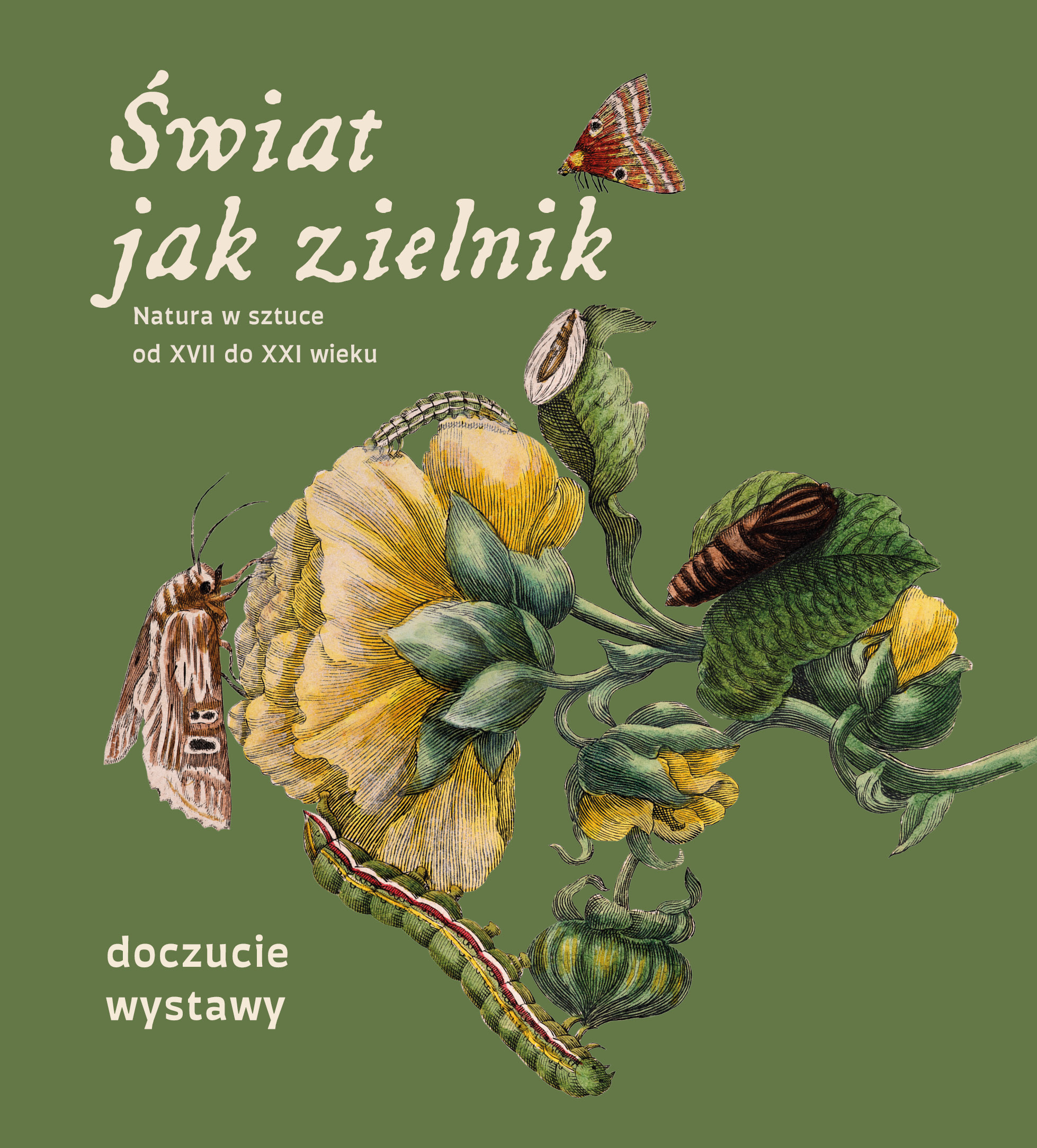 Doczucie wystawy | ŚWIAT JAK ZIELNIK