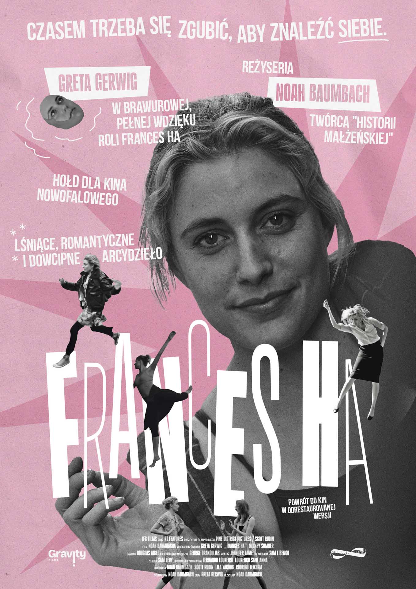 DKF Zamek: Frances Ha