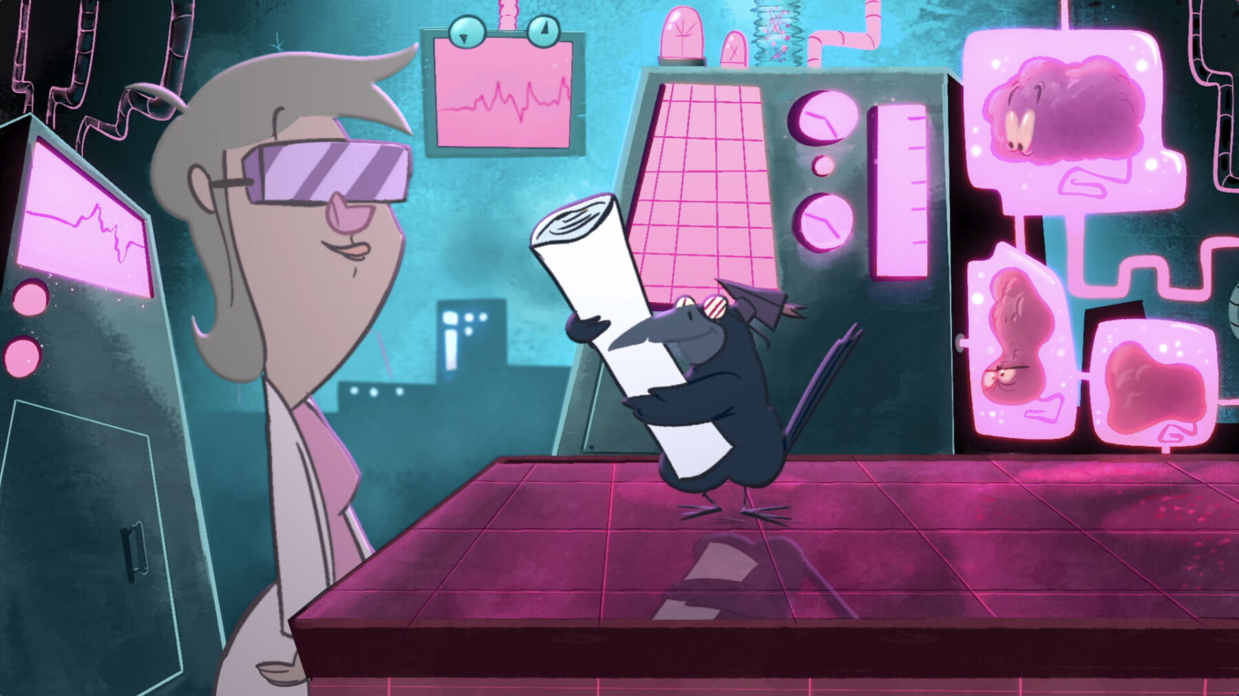 International Animation Day