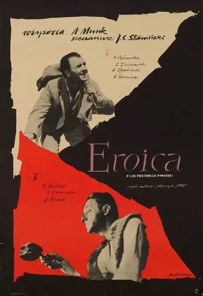 EROICA - przed filmem wykład prof. Marka Hendrykowskiego