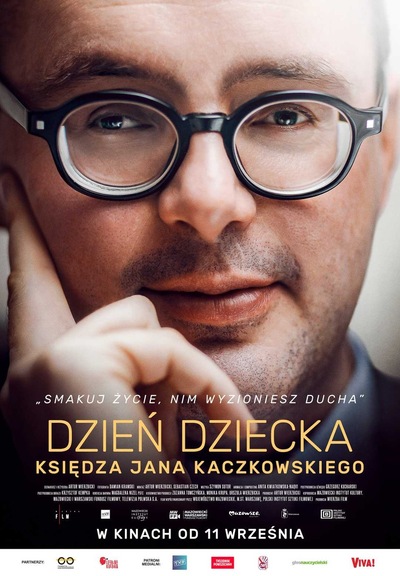 Senior Film Club: FATHER JAN KACZKOWSKI'S CHILDREN'S DAY