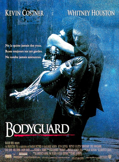 Kultowe poniedziałki: BODYGUARD