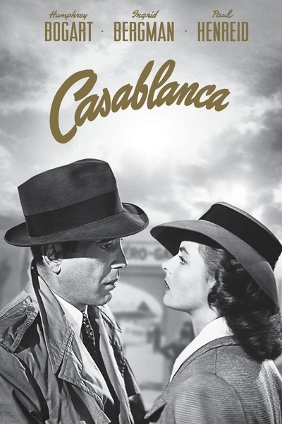 Kultowe poniedziałki: CASABLANCA