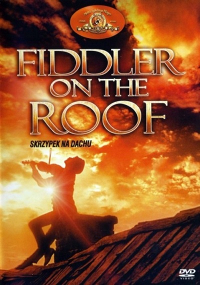 Iconic Mondays: VIOLIN ON THE ROOF